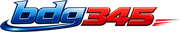 bdg345 লোগো